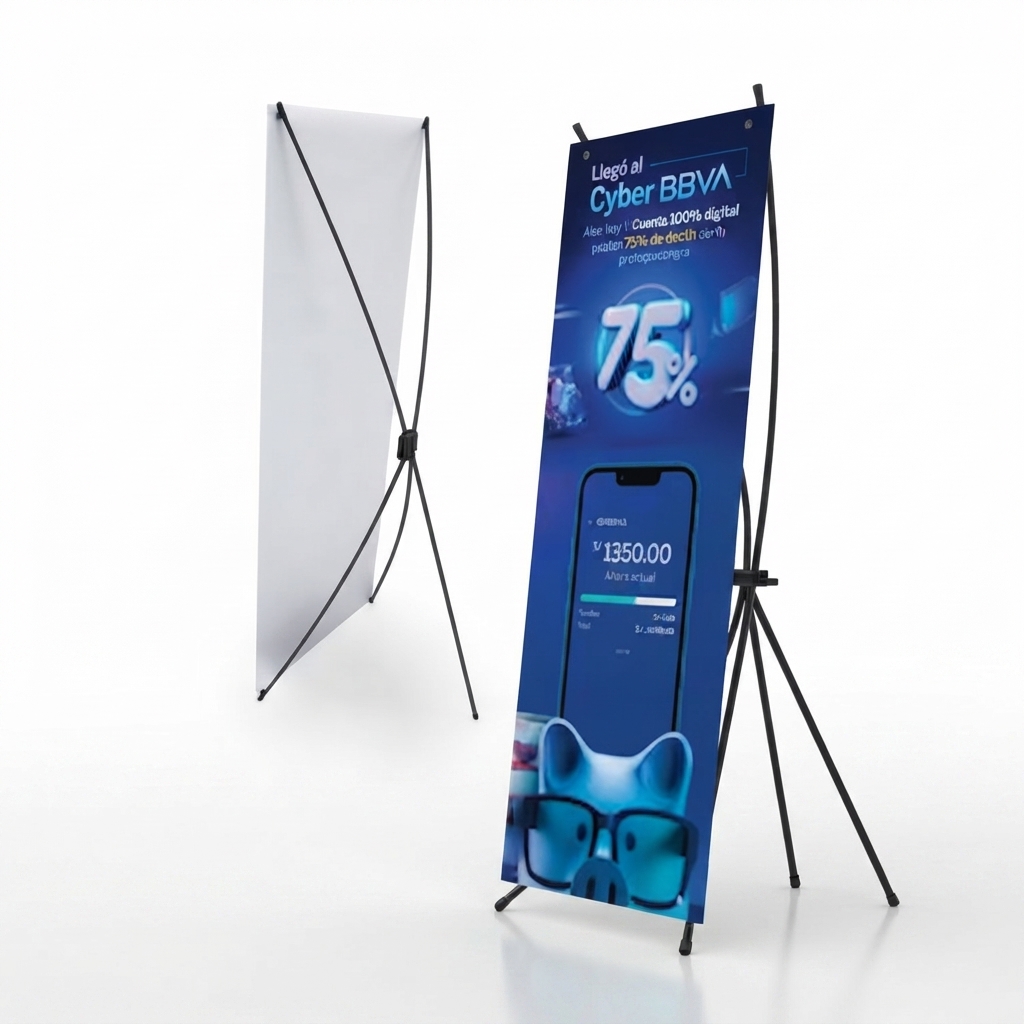 Gigantografías y Banners