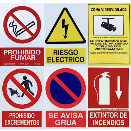 Señalética
